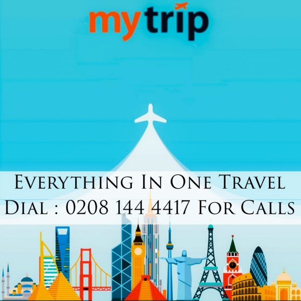 Call Us to Get Cheapest Fares Guaranteed.