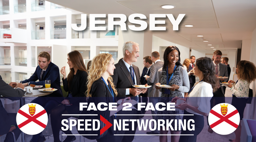 Face 2 Face Speed Networking Event Jersey 6th September 2022 Face 2 Face Speed Networking Event Jersey 6th September 2022
