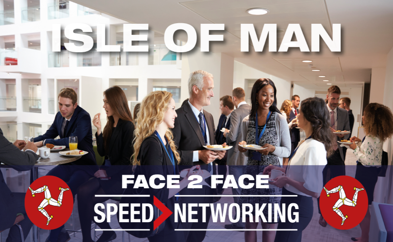 Face 2 Face Speed Networking Event Isle of Man 12th July 2023 12:00PM-1:00PM Face 2 Face Speed Networking Event Isle of Man 12th July 2023 12:00PM-1:00PM