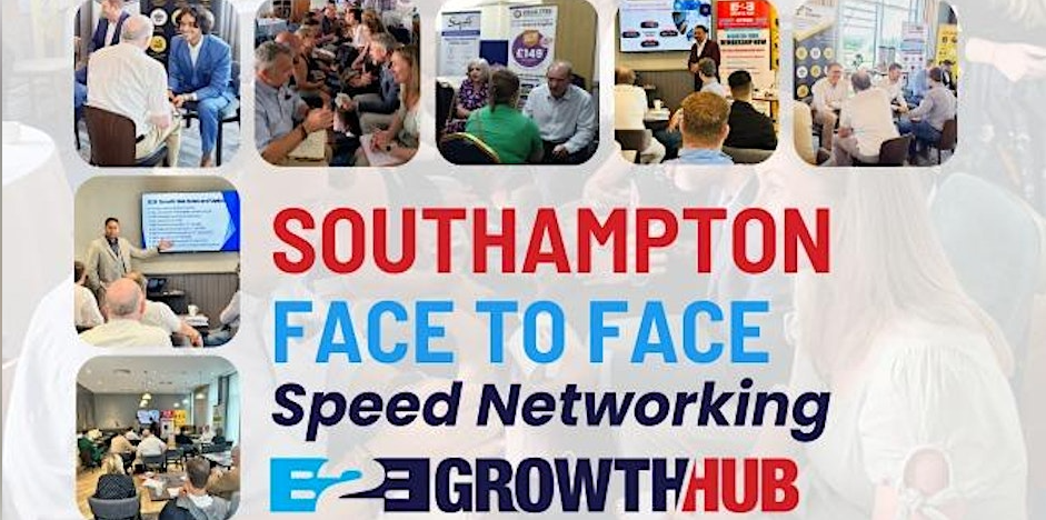 Face 2 Face Speed Networking Event Southampton 28th March 2024 Face 2 Face Speed Networking Event Southampton 28th March 2024