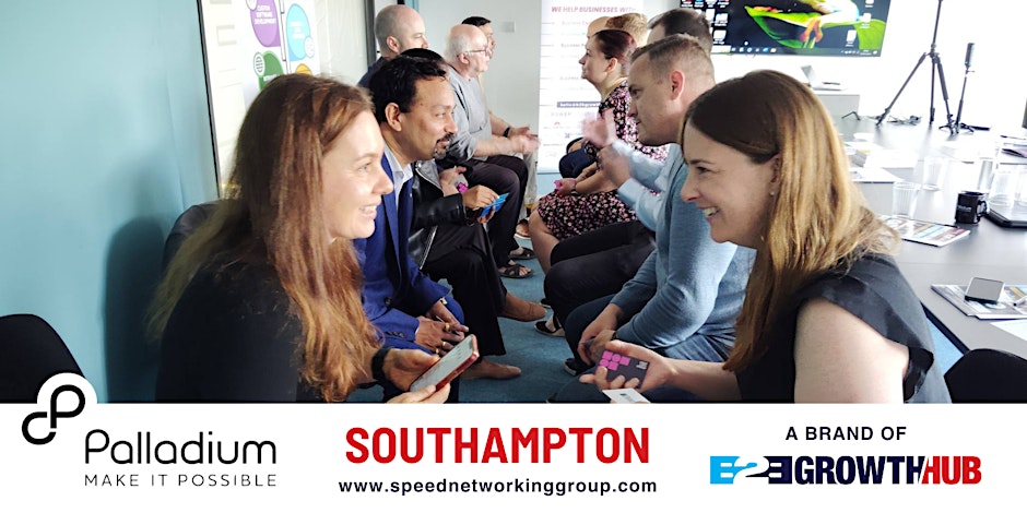 Southampton Business Breakfast: Networking Mornings at Palladium Southampton Business Breakfast: Networking Mornings at Palladium