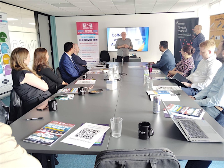 Southampton Business Breakfast Networking Mornings at Leonardo Royal Hotel Southampton Business Breakfast Networking Mornings at Leonardo Royal Hotel