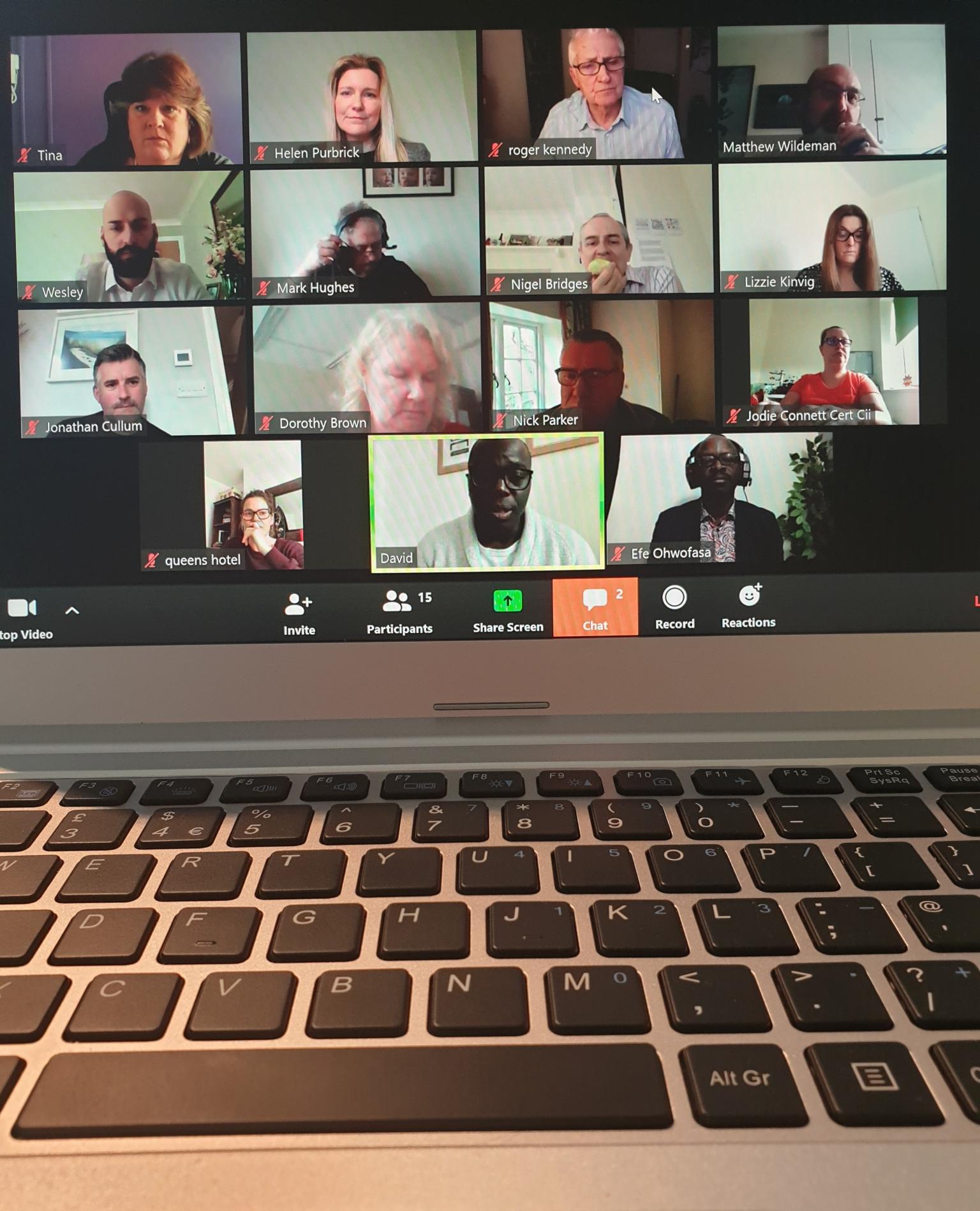 FUOW Bournemouth Virtual Networking 14th April @ 2pm FUOW Bournemouth Virtual Networking 14th April @ 2pm