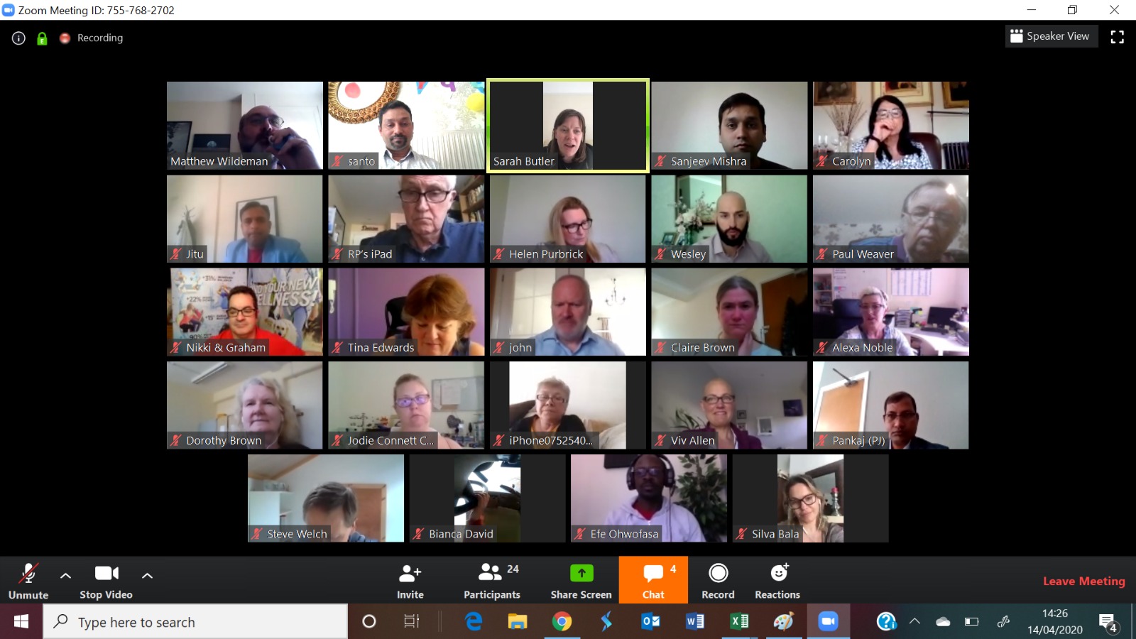 FUOW Bournemouth Virtual Networking 11th May @ 11am FUOW Bournemouth Virtual Networking 11th May @ 11am