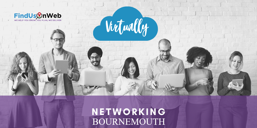 FUOW Bournemouth Virtual Networking 12th Nov @ 11am FUOW Bournemouth Virtual Networking 12th Nov @ 11am
