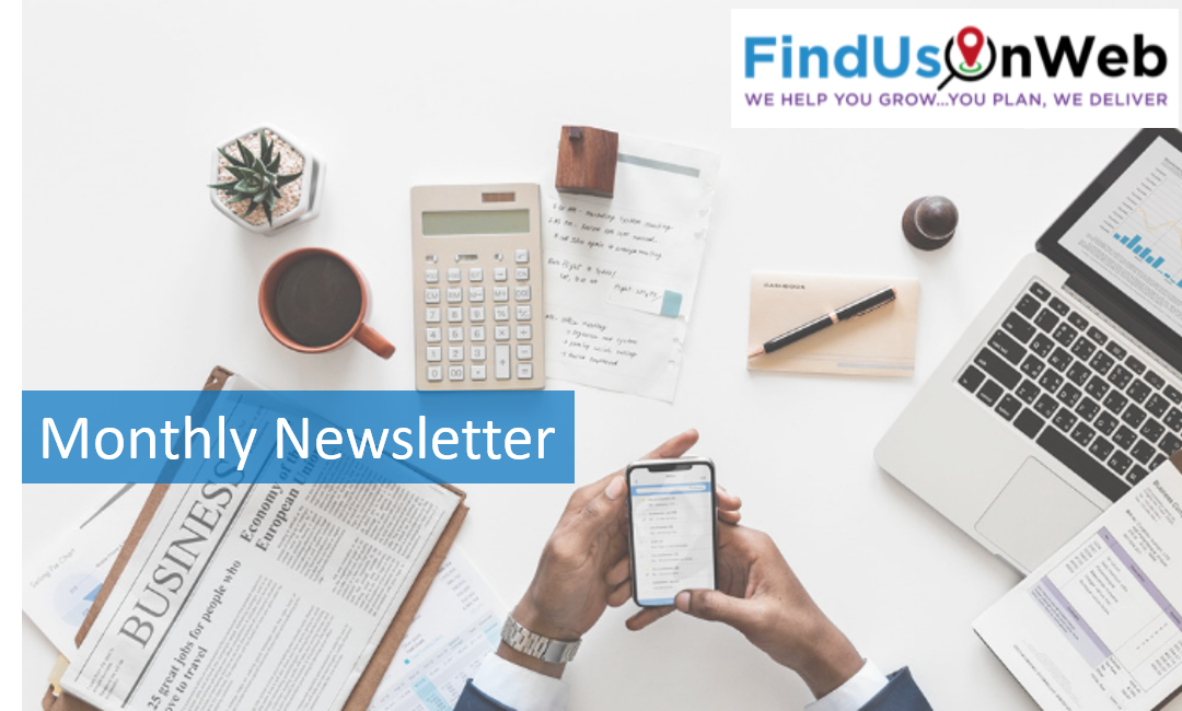 News Letter on Web - Discovery Session 8th June 2021 News Letter on Web - Discovery Session 8th June 2021