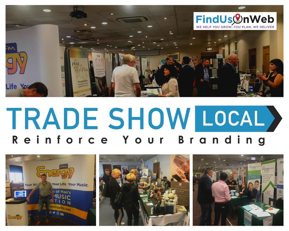 Trade Show Local - Discovery Session 9th June 2021 Trade Show Local - Discovery Session 9th June 2021